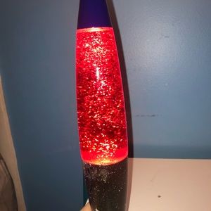 Galaxy Lava Lamp